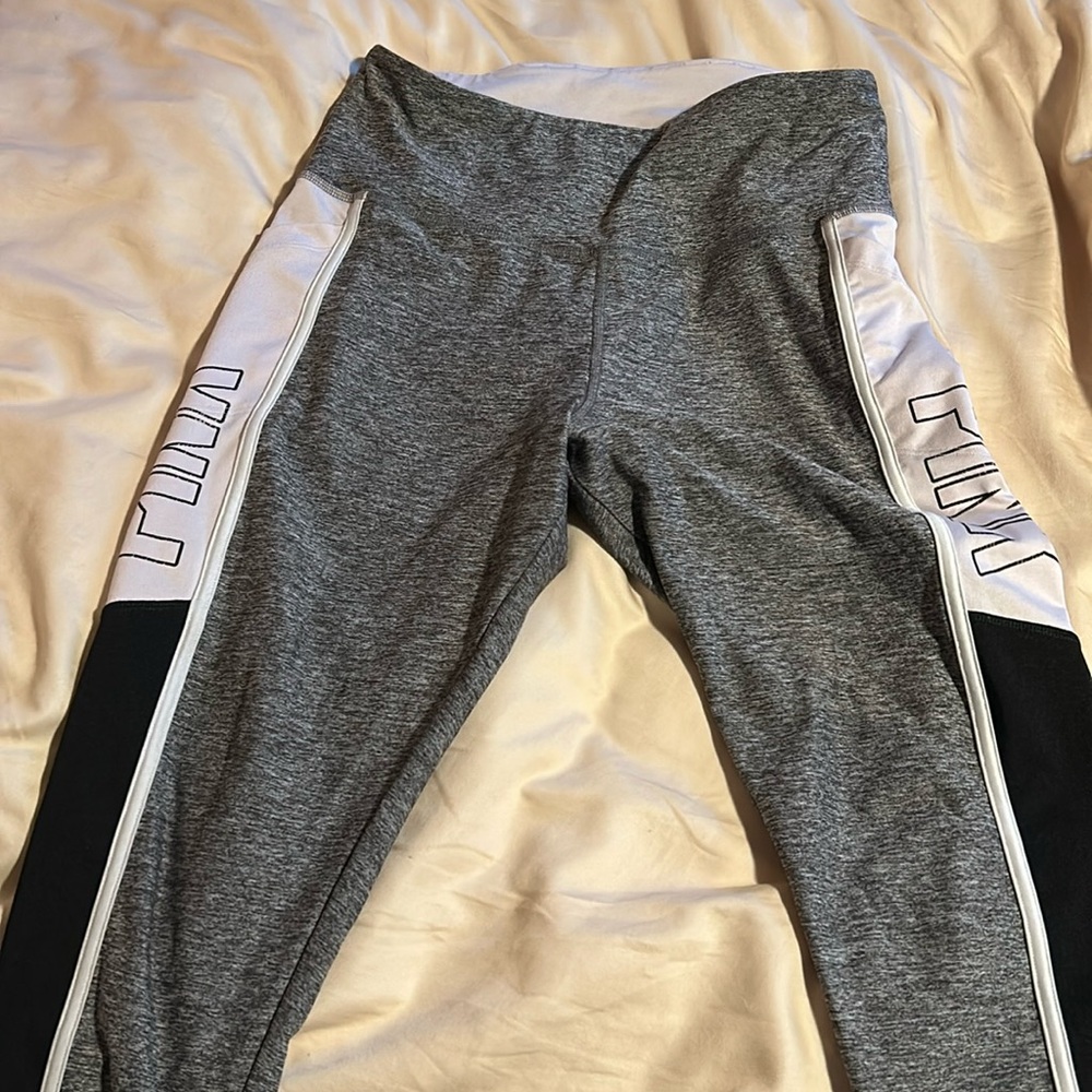 Victoria secret pink leggings size medium